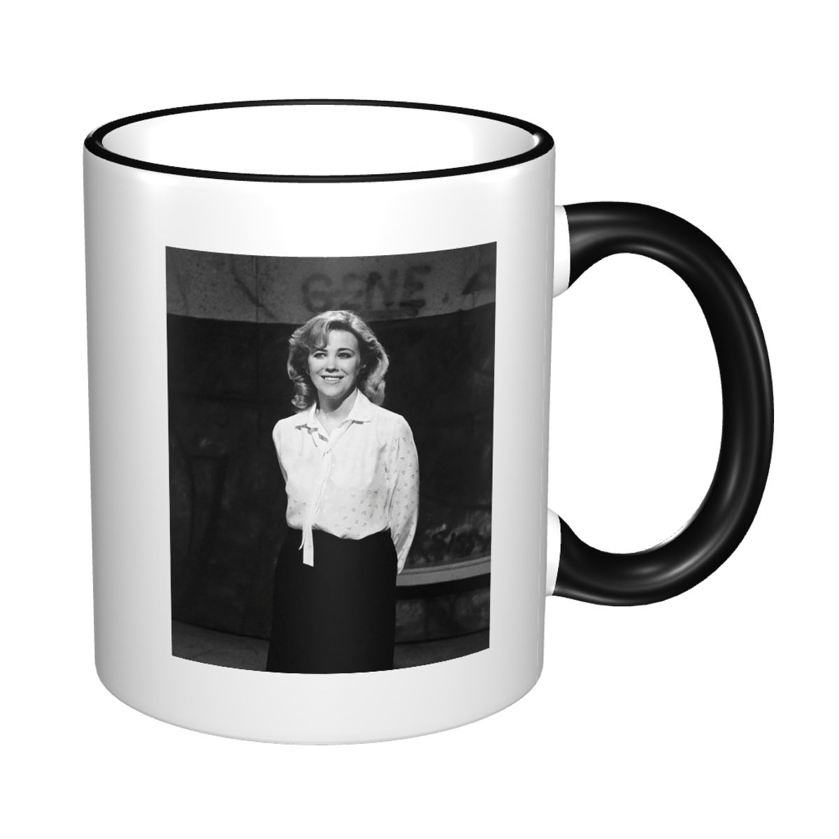 Young Catherine O'Hara Portrai - Young Tea Coffee ulasan dan harga