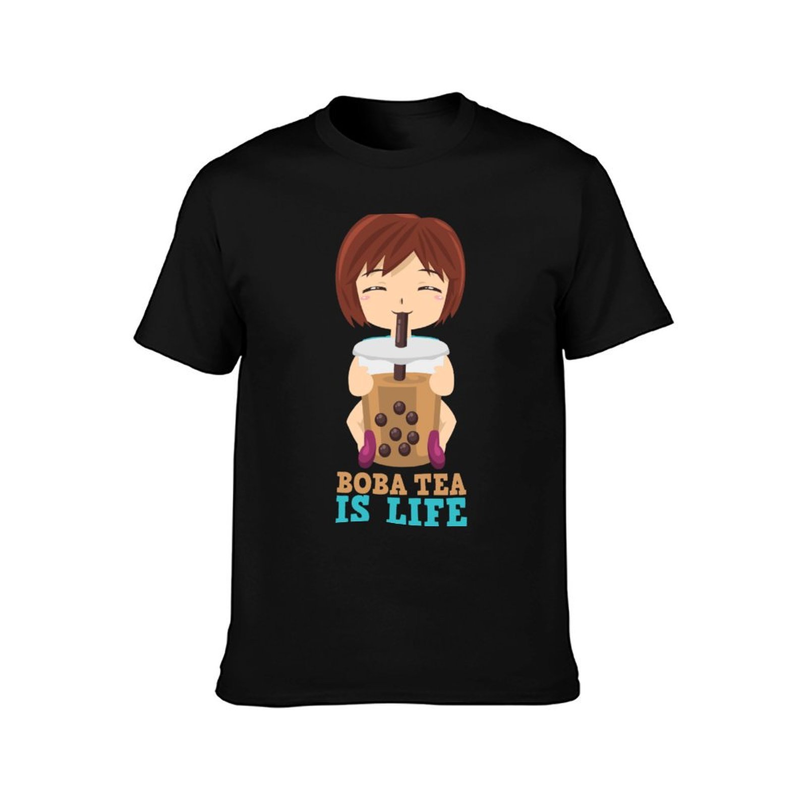 Boba Tea is Life / Asia Bubble - Coffee Tea Boba ulasan dan harga
