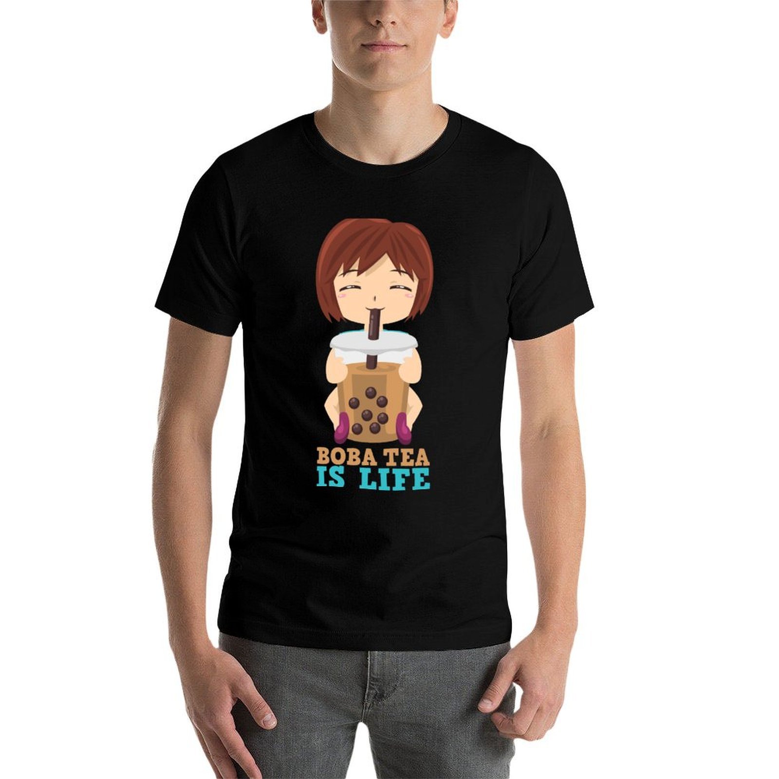 Boba Tea is Life / Asia Bubble - Coffee Tea Boba ulasan dan harga