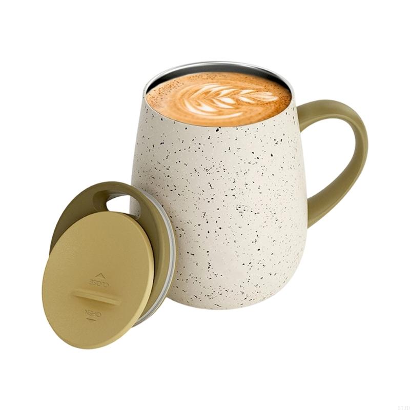 Insulated coffee cup with slid - Coffee Tea Break ulasan dan harga