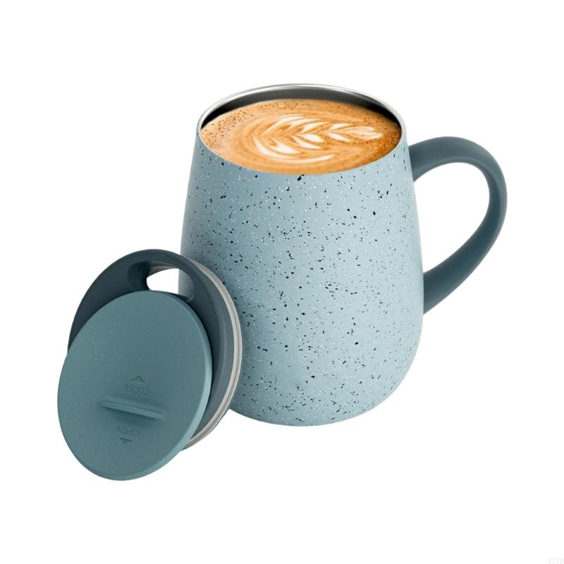 Insulated coffee cup with slid - Coffee Tea Break ulasan dan harga