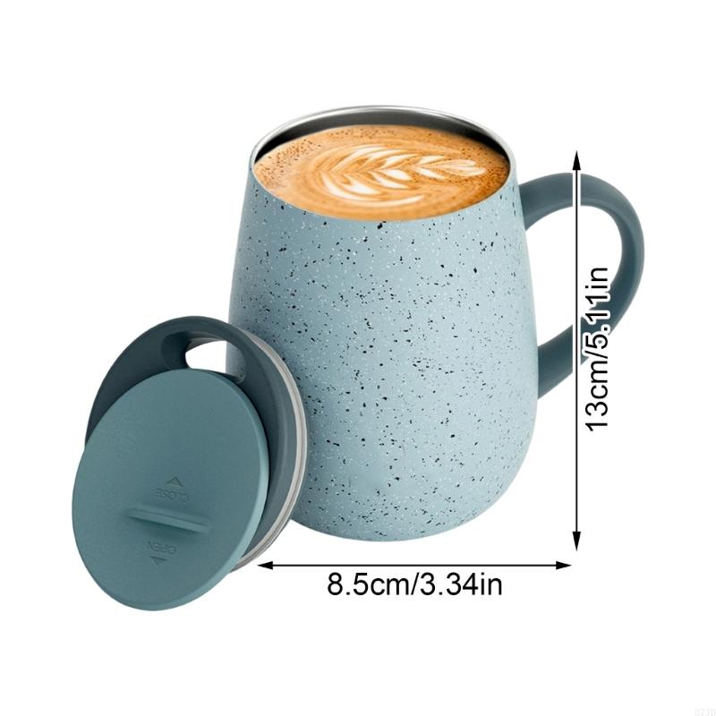 Insulated coffee cup with slid - Coffee Tea Break ulasan dan harga