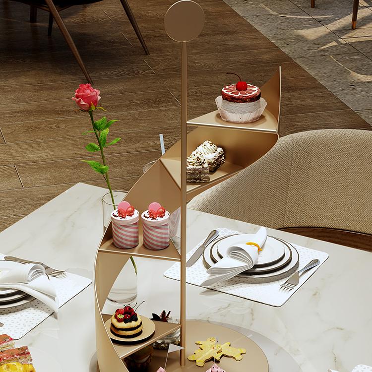 Hotel buffet dessert table tra - Coffee Tea Break ulasan dan harga