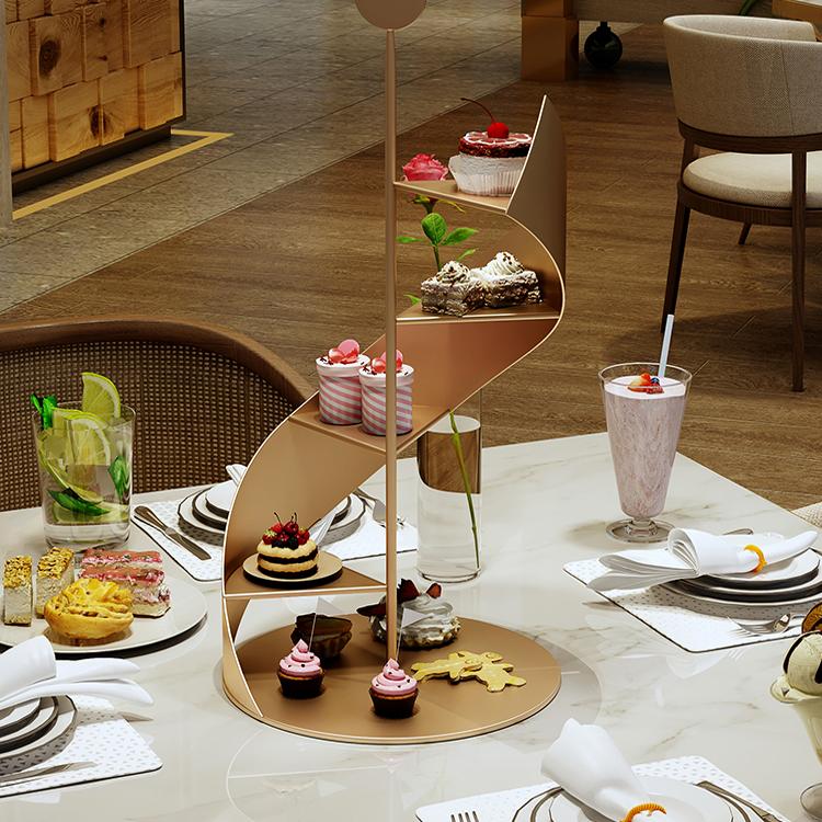 Hotel buffet dessert table tra - Coffee Tea Break ulasan dan harga