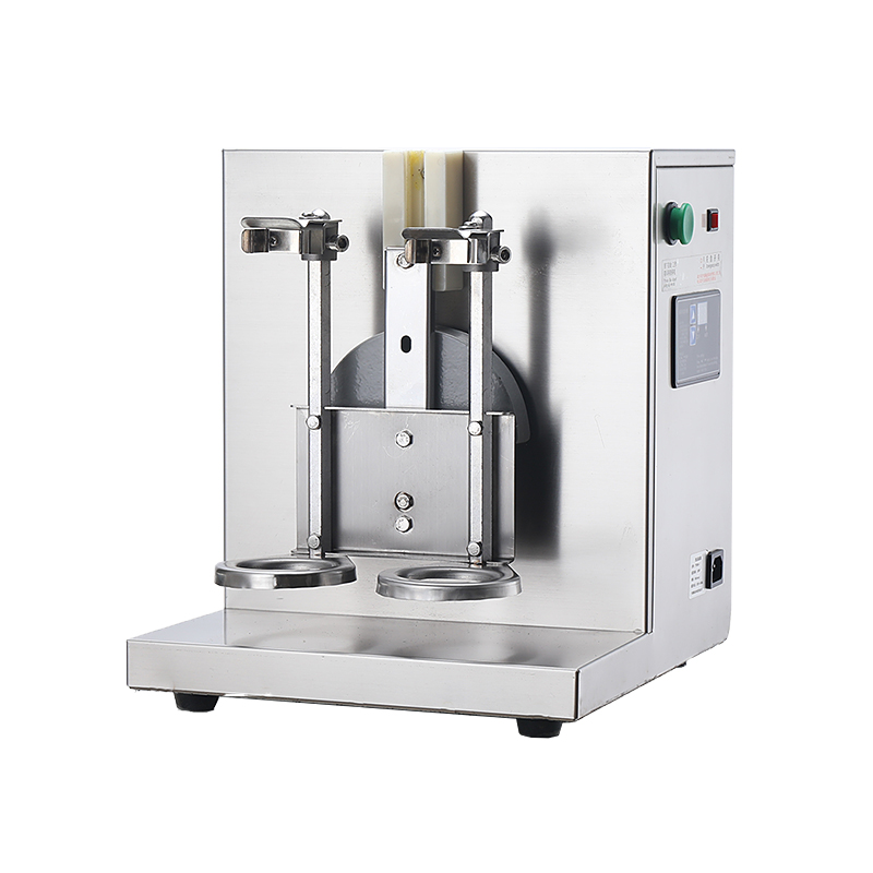 Automatic Double Heads Milk Te - Coffee Tea Boba ulasan dan harga