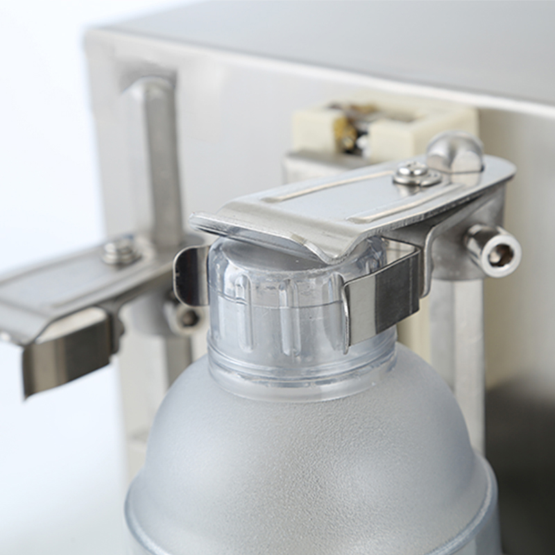 Automatic Double Heads Milk Te - Coffee Tea Boba ulasan dan harga