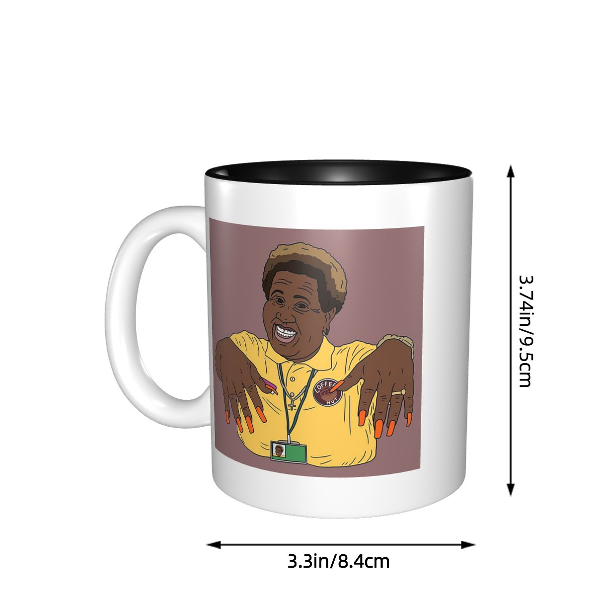 Come Fly With Me Precious Mug  - Coffee Tea And Me ulasan dan harga