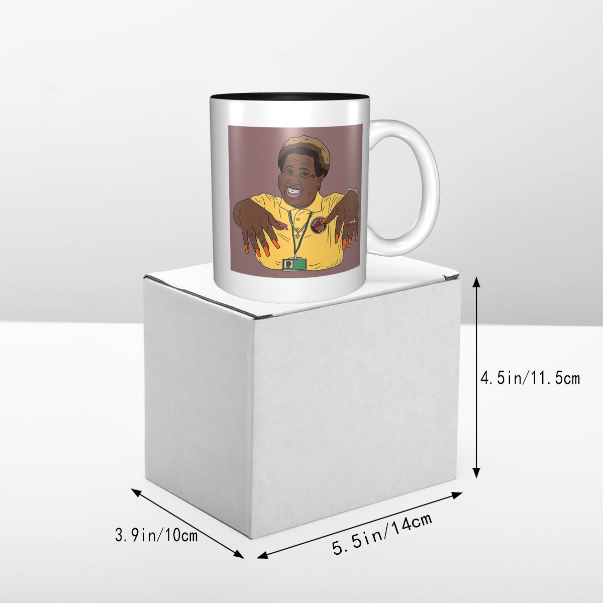 Come Fly With Me Precious Mug  - Coffee Tea And Me ulasan dan harga