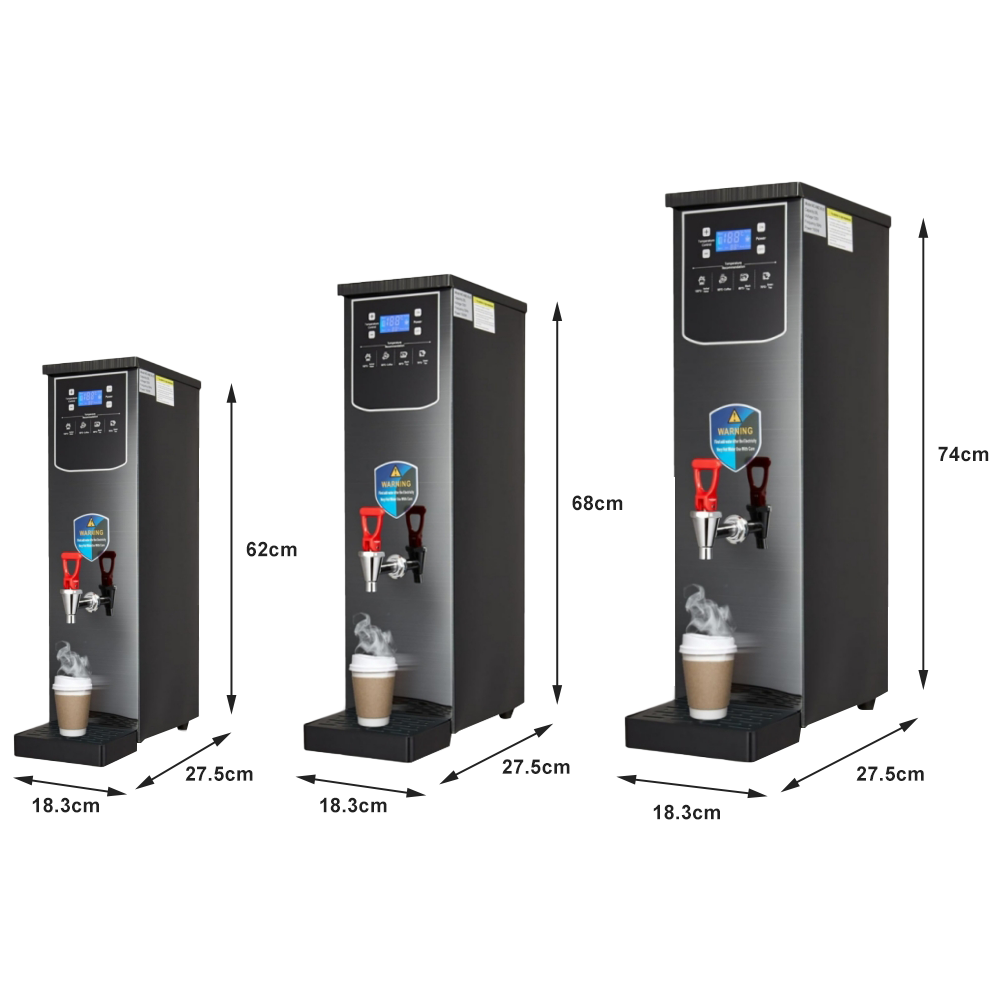 Bubble tea machine Automatic i - Coffee Tea Boba ulasan dan harga