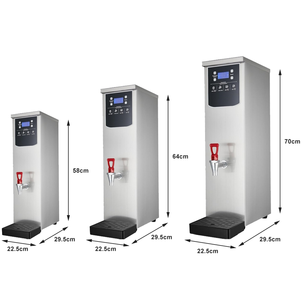 Bubble tea machine Automatic i - Coffee Tea Boba ulasan dan harga
