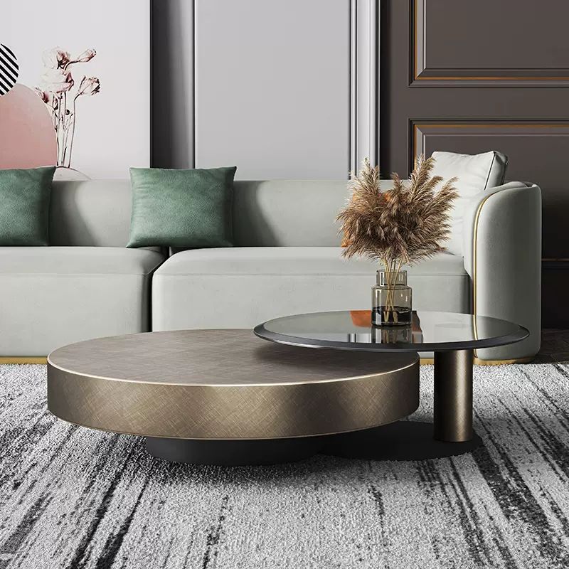 Modern Round Stainless Steel C - Coffee Tea & Jane ulasan dan harga