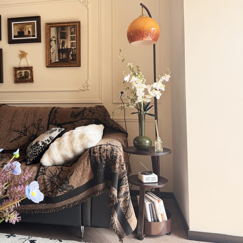 Floor lamp, antique bedroom be - Coffee & Tea Garden Lincoln Menu ulasan dan harga