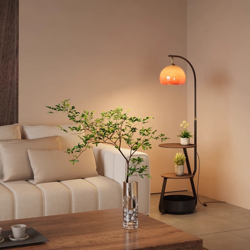 Floor lamp, antique bedroom be - Coffee & Tea Garden Lincoln Menu ulasan dan harga