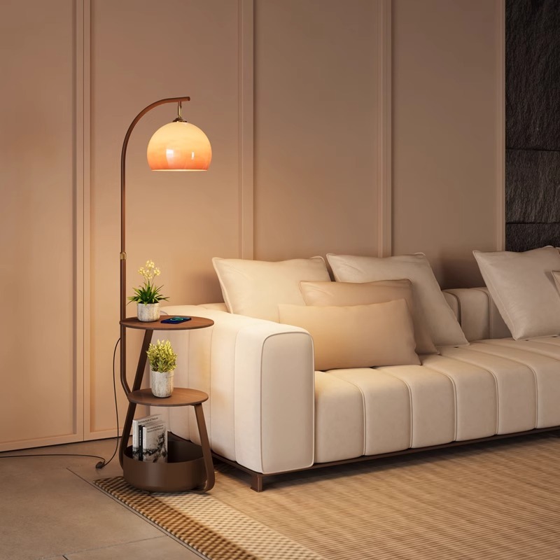 Floor lamp, antique bedroom be - Coffee & Tea Garden Lincoln Menu ulasan dan harga