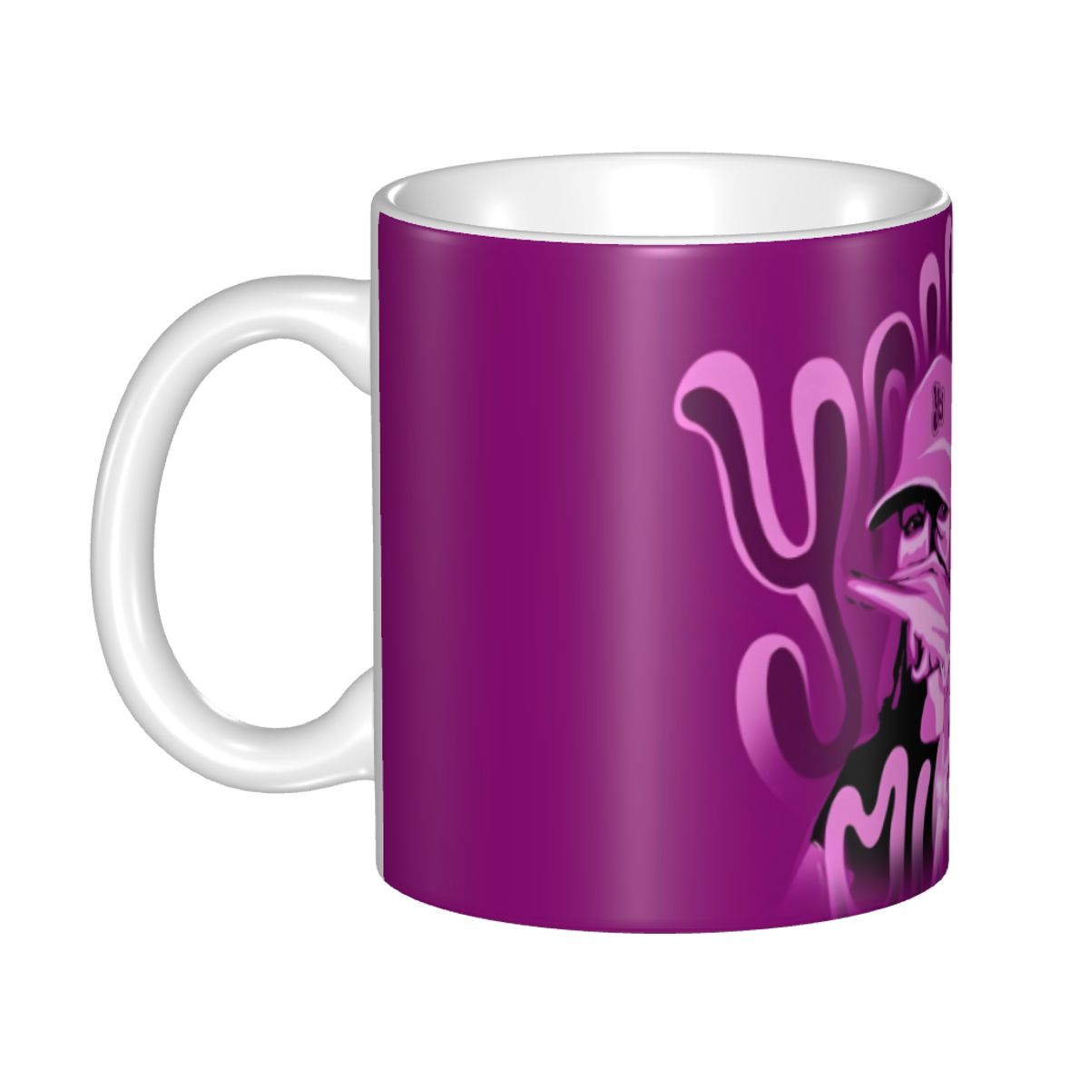 Personalized Singer Y-young Mi - Young Tea Coffee ulasan dan harga