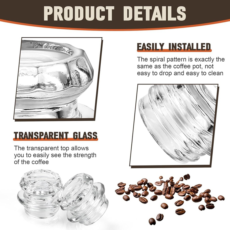 Coffee Percolator Glass Top Re - Coffee & Tea Garden Lincoln Menu ulasan dan harga