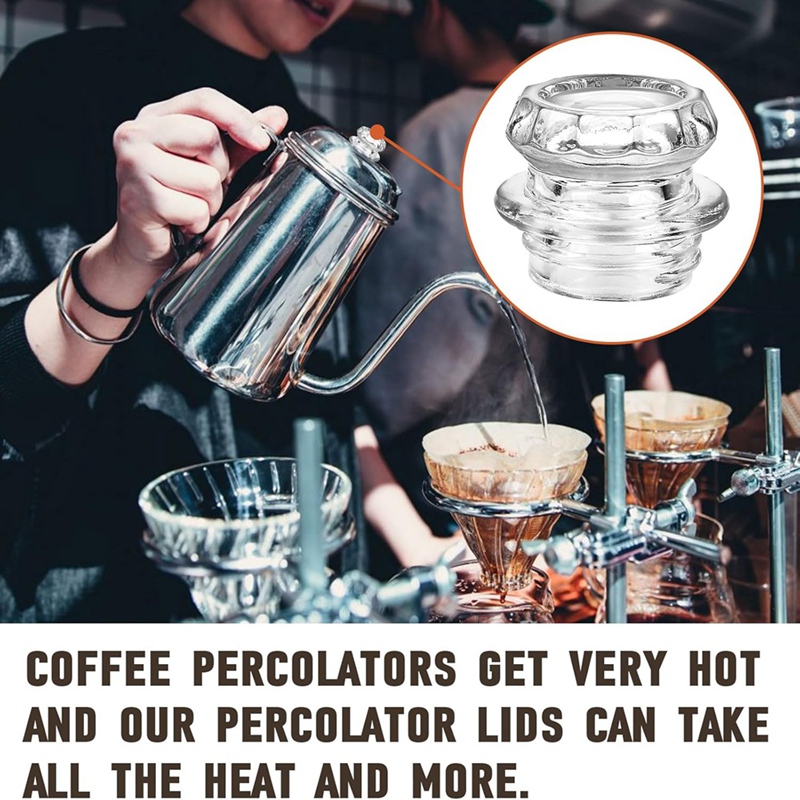 Coffee Percolator Glass Top Re - Coffee & Tea Garden Lincoln Menu ulasan dan harga