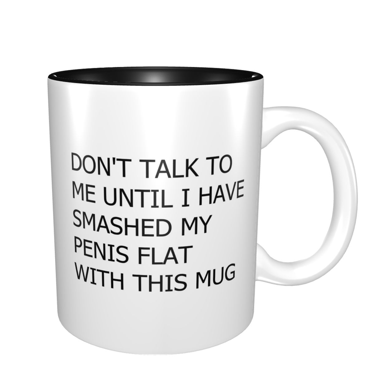 Don't Talk To Me Until Mug Mug - Coffee Tea And Me ulasan dan harga