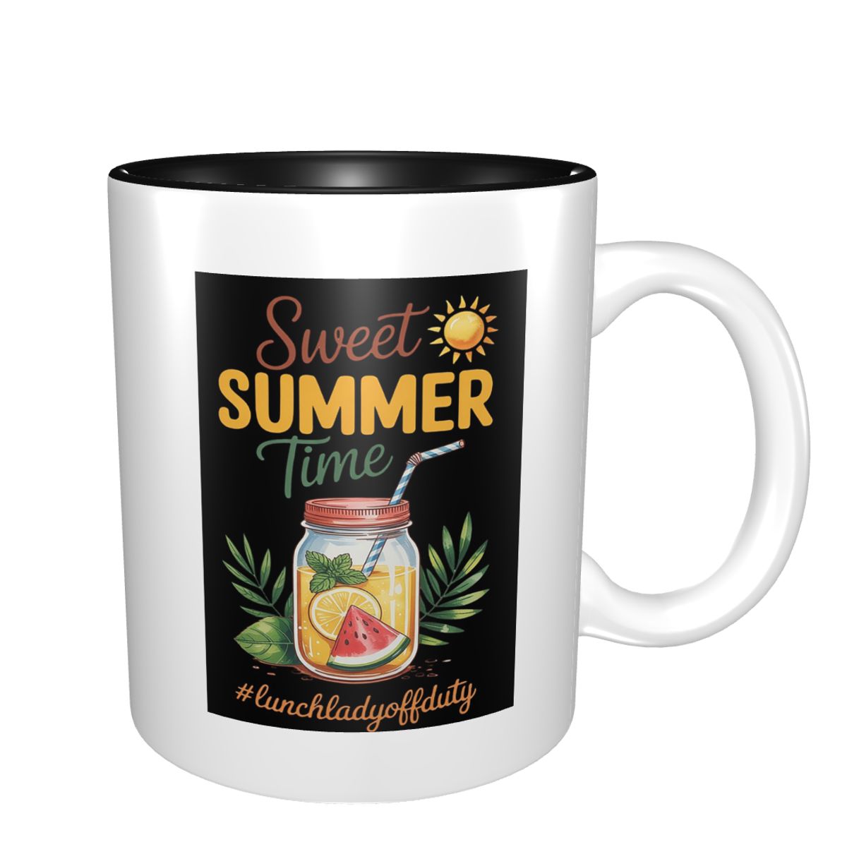 Lunch Lady Off Duty Summer Bre - Coffee Tea Break ulasan dan harga