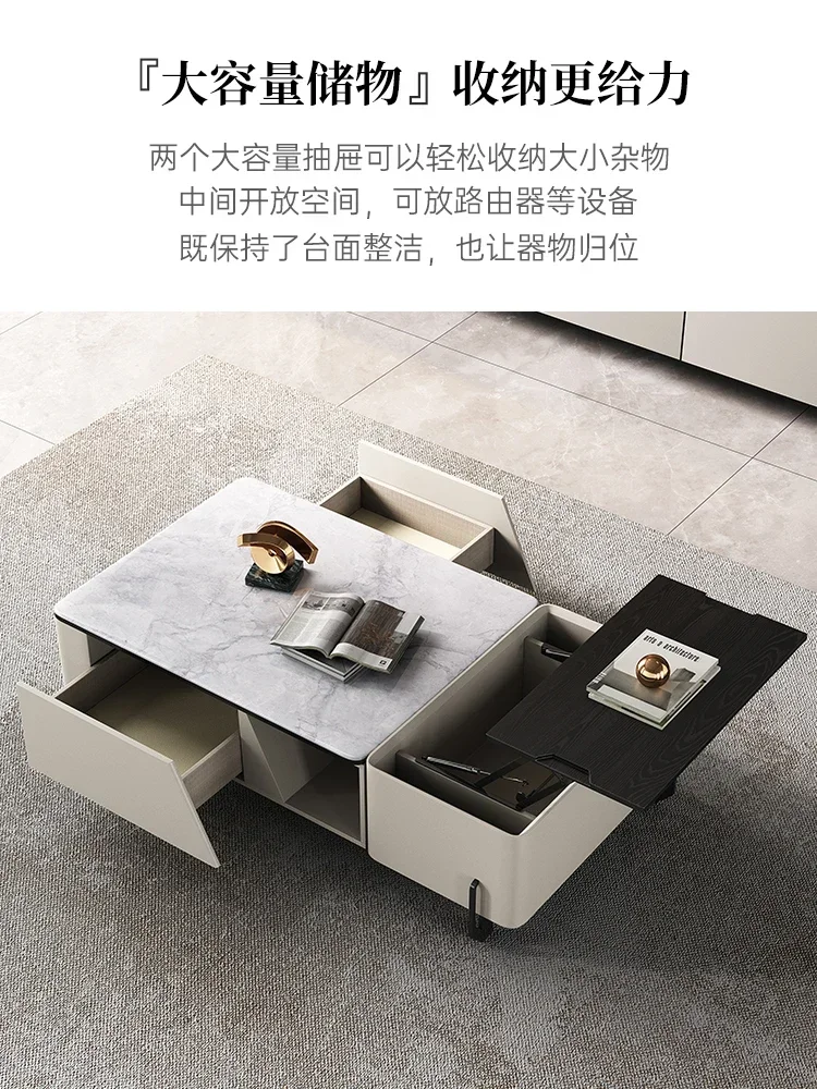 Durable Simple Living Room Lig - Coffee Tea Unit ulasan dan harga