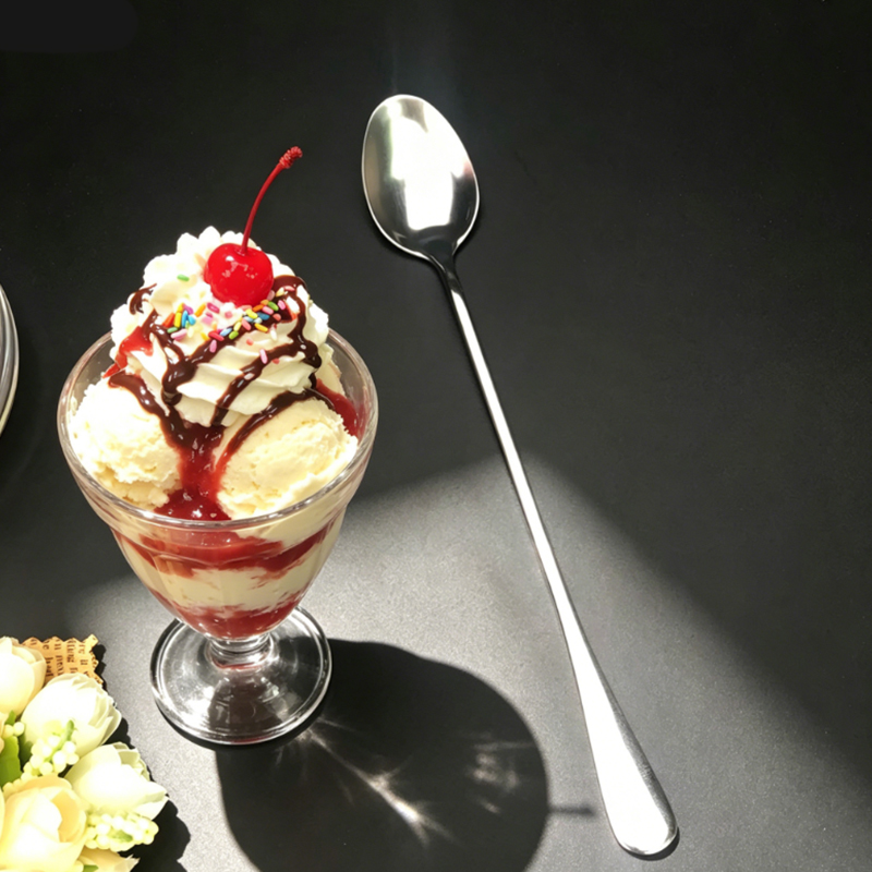 6/12pc1010 stainless steel ice - Coffee Tea Boba ulasan dan harga