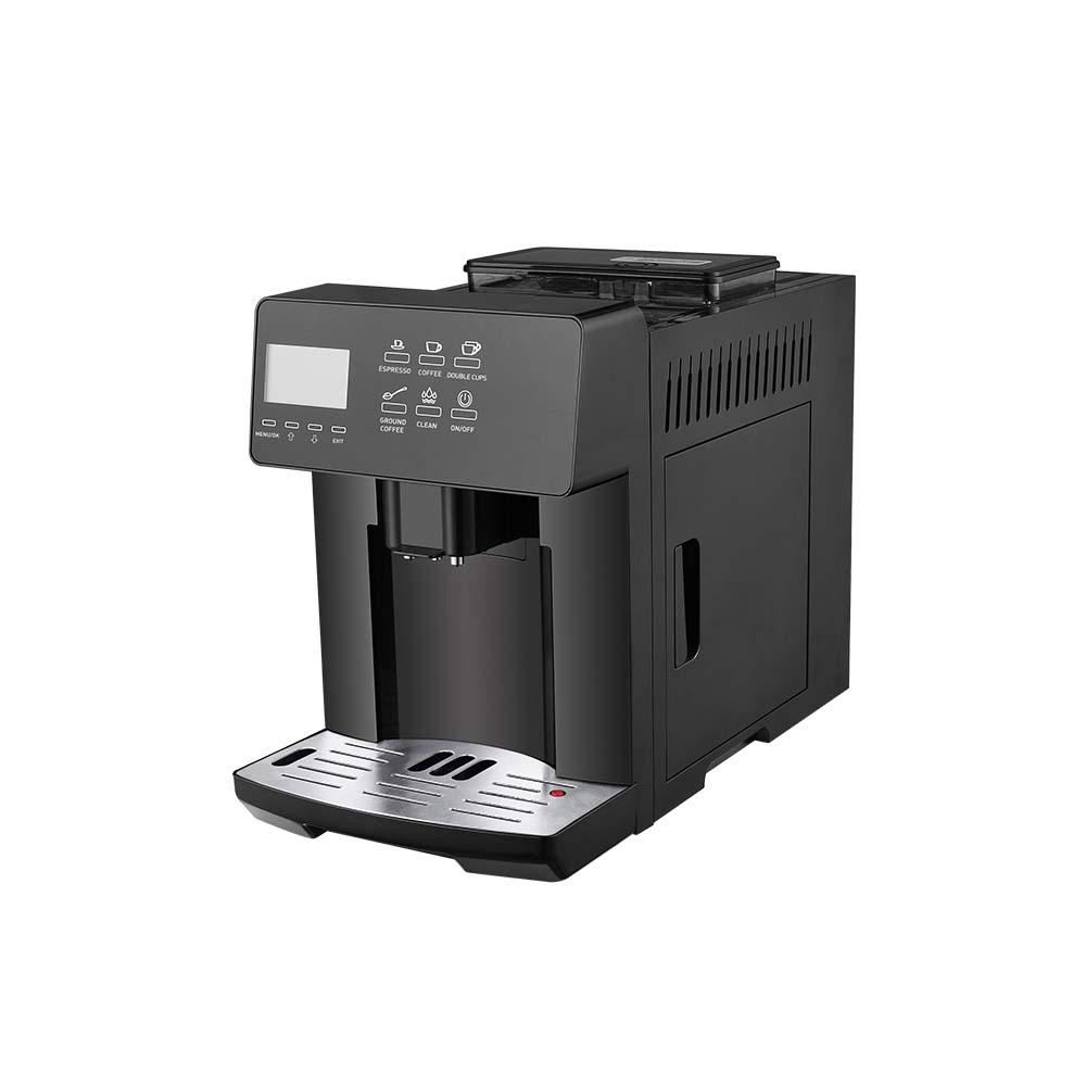 Factory Price One Touch 19 bar - Coffee & Tea Garden Lincoln Menu ulasan dan harga