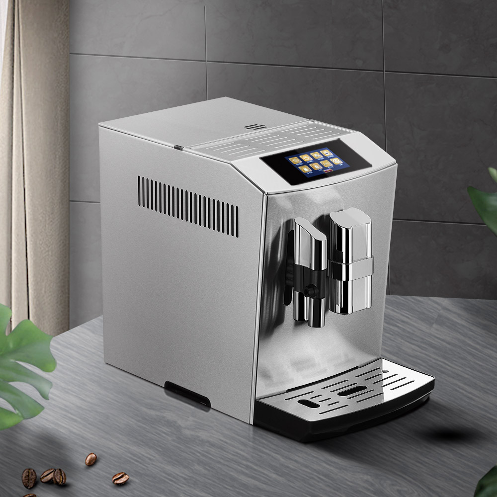 Stainless Steel Housing High Q - Coffee & Tea Garden Lincoln Menu ulasan dan harga