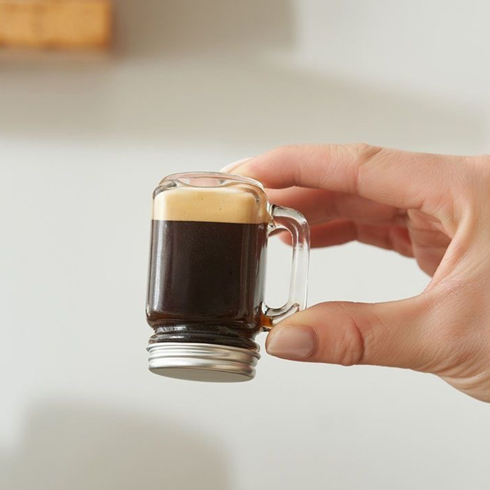 35ml Mini Mason Jar for Jam Ho - Coffee Tea Jars ulasan dan harga