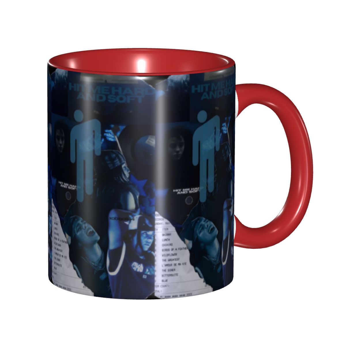 Hit Me Hard And Soft Music Alb - Coffee Tea And Me ulasan dan harga