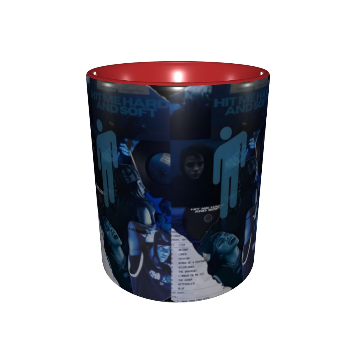 Hit Me Hard And Soft Music Alb - Coffee Tea And Me ulasan dan harga