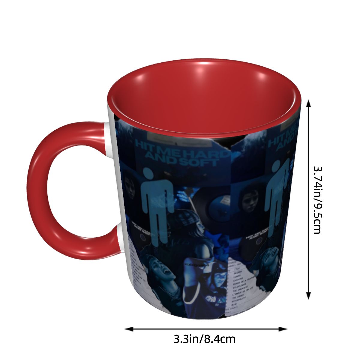Hit Me Hard And Soft Music Alb - Coffee Tea And Me ulasan dan harga