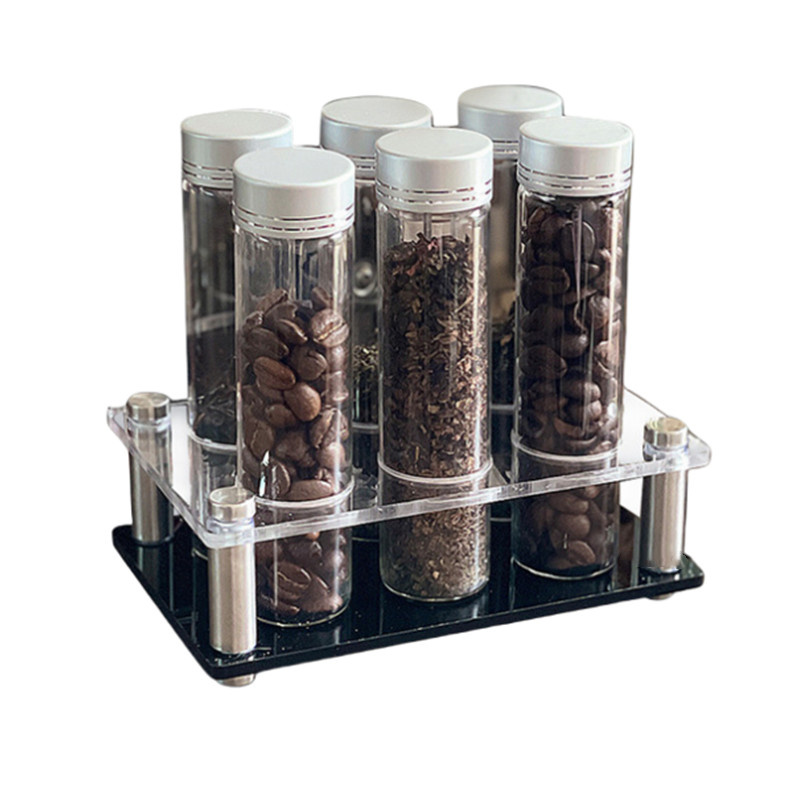 Coffee Beans Storage Container - Coffee Tea Jars ulasan dan harga