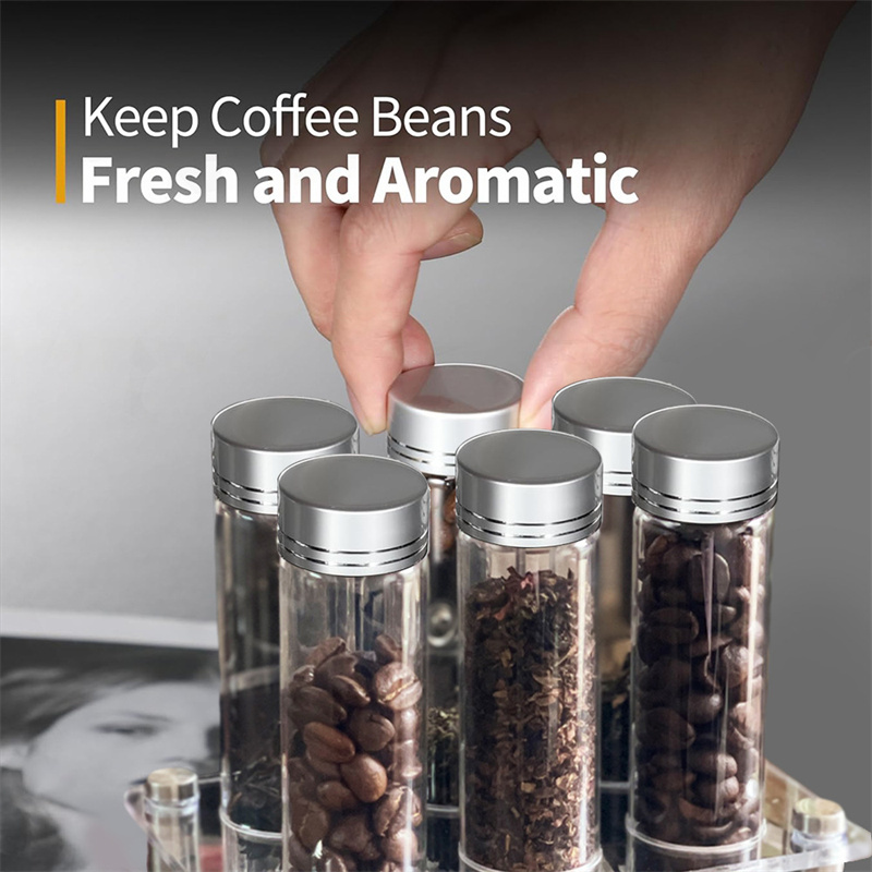 Coffee Beans Storage Container - Coffee Tea Jars ulasan dan harga