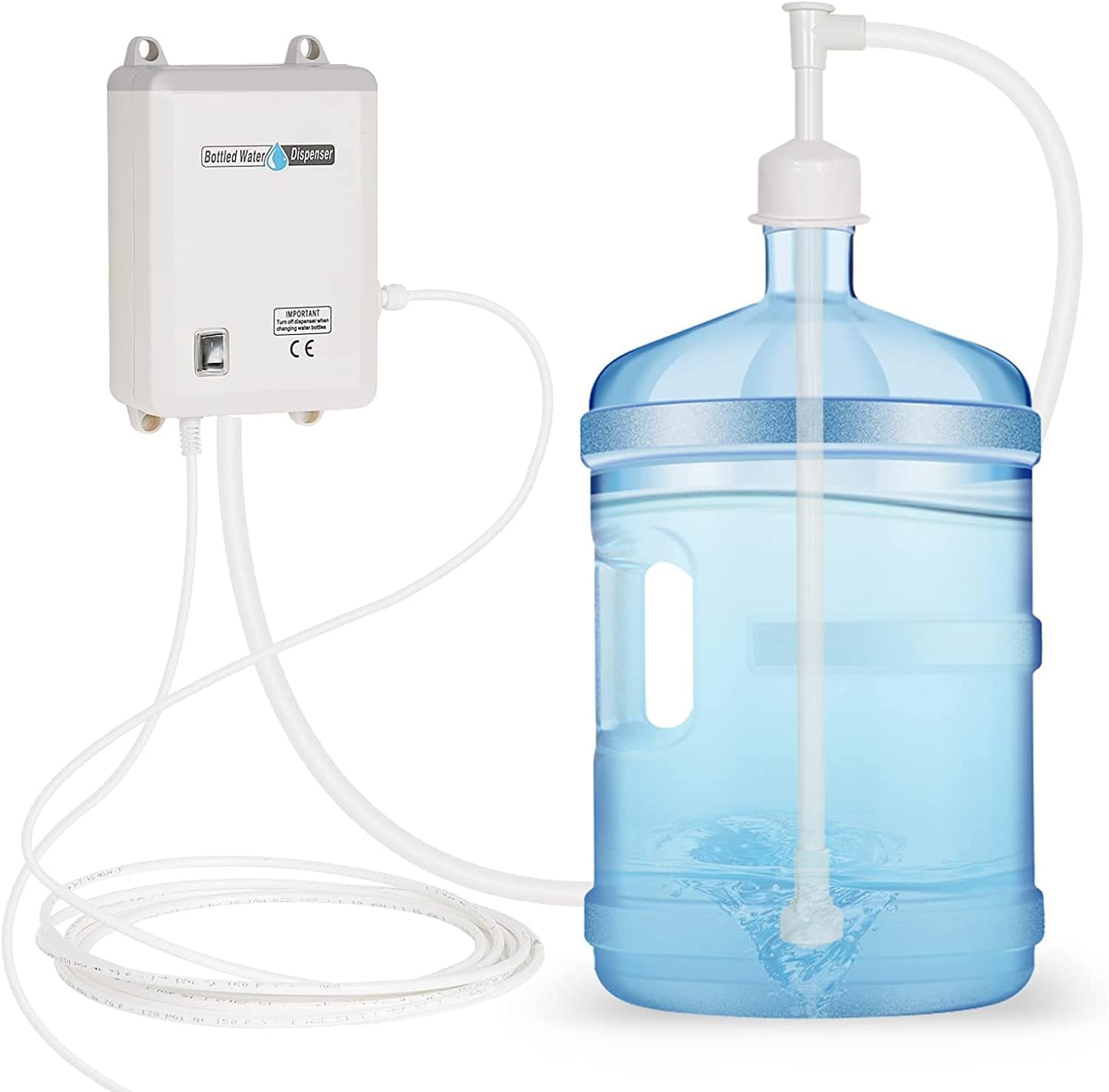 Self-Priming Water Dispenser P - Coffee Tea & Jane ulasan dan harga