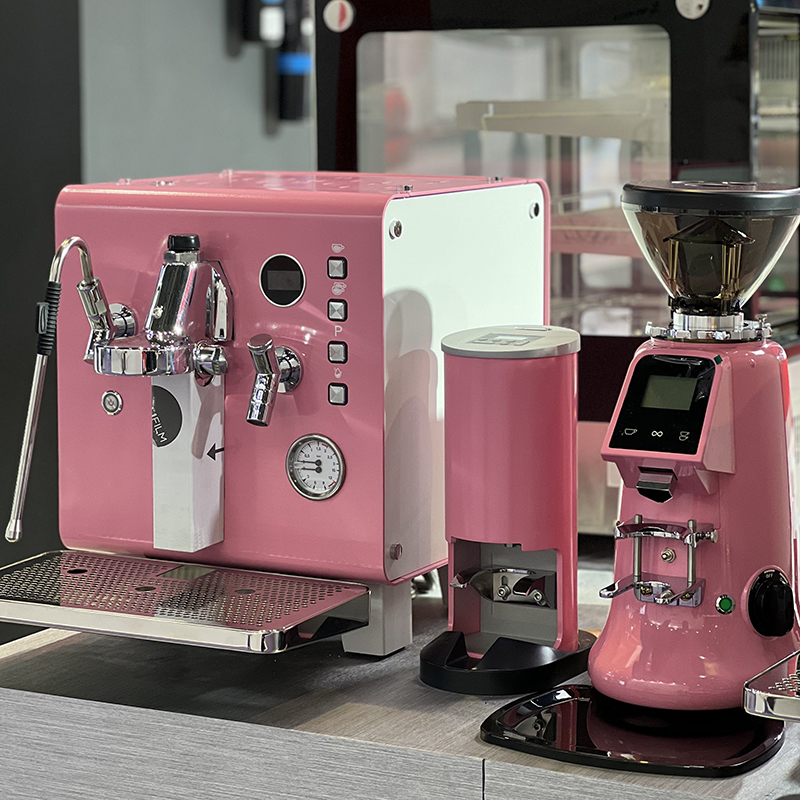 Coffee Machine Professional Pi - Coffee & Tea Garden Lincoln Menu ulasan dan harga