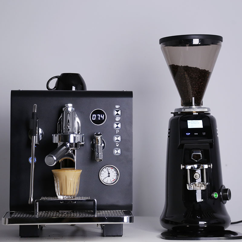 Coffee Machine Professional Pi - Coffee & Tea Garden Lincoln Menu ulasan dan harga