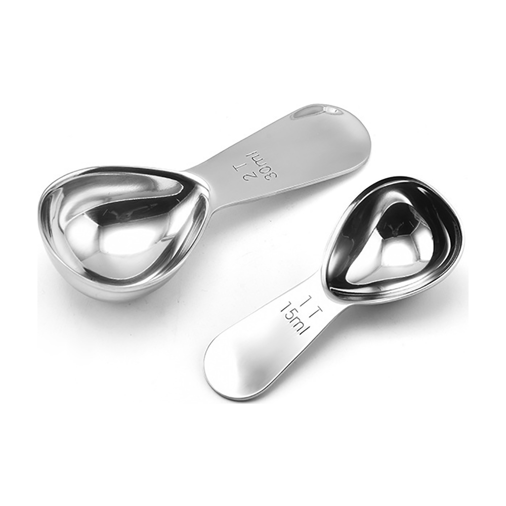 15ml/30ml Stainless Steel Coff - Coffee Tea Catering ulasan dan harga